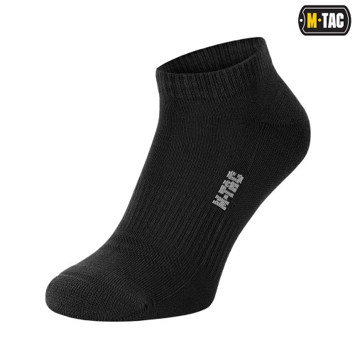 M-Tac шкарпетки Tactical Socks Cotton 68%, Black