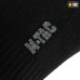 M-Tac шкарпетки Tactical Socks Cotton 68%, Black
