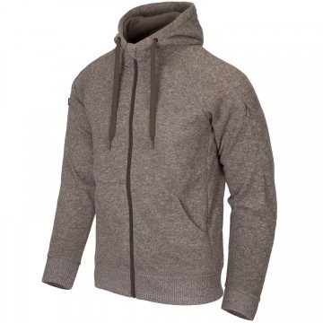 Кофта Helikon Covert Tactical Hoodie, Brown