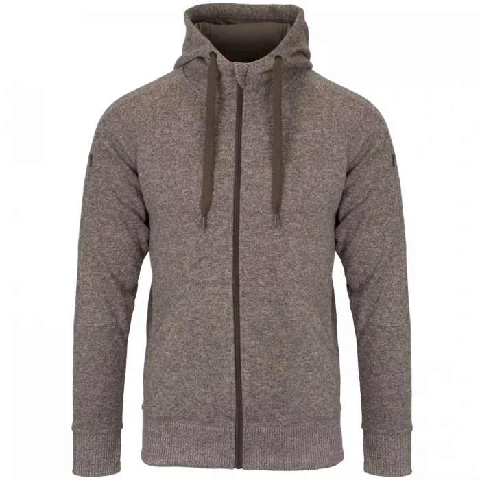 Кофта Helikon Covert Tactical Hoodie, Brown Кофта Helikon Covert Tactical Hoodie, Brown