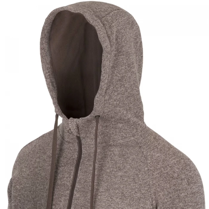 Кофта Helikon Covert Tactical Hoodie, Brown Кофта Helikon Covert Tactical Hoodie, Brown