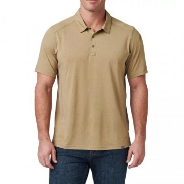 Футболка поло 5.11 Tactical® Paramount Chest Polo, Black