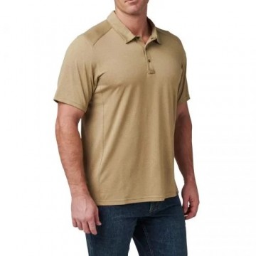 Футболка поло 5.11 Tactical® Paramount Chest Polo, Black