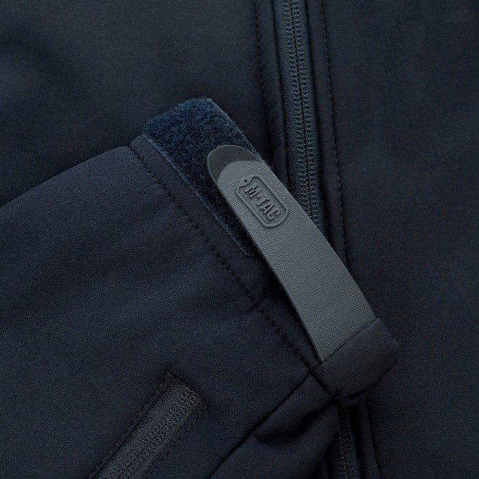 Куртка M-Tac Soft Shell с подстежкой, Navy Blue Куртка M-Tac Soft Shell с подстежкой, Navy Blue