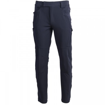 Штани тактичні демісезонні Vik-tailor Hunter Stretch, Navy Blue