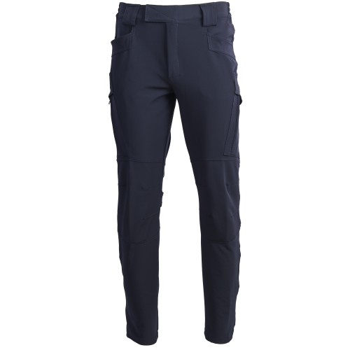 Штаны тактические демисезонные Vik-tailor Hunter Stretch, Navy Blue