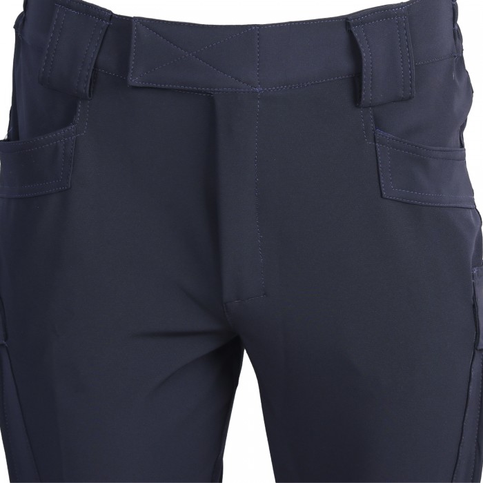 Штаны тактические демисезонные Vik-tailor Hunter Stretch, Navy Blue Штаны тактические демисезонные Vik-tailor Hunter Stretch, Navy Blue