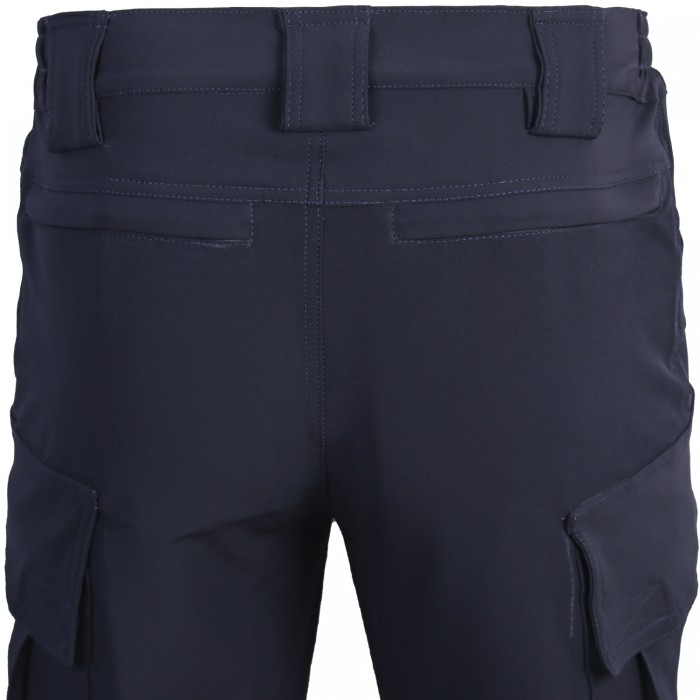 Штаны тактические демисезонные Vik-tailor Hunter Stretch, Navy Blue Штаны тактические демисезонные Vik-tailor Hunter Stretch, Navy Blue