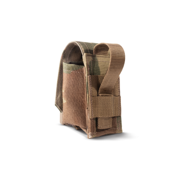 Підсумок гранатний з прорізом U-WIN BASE, MultiCam