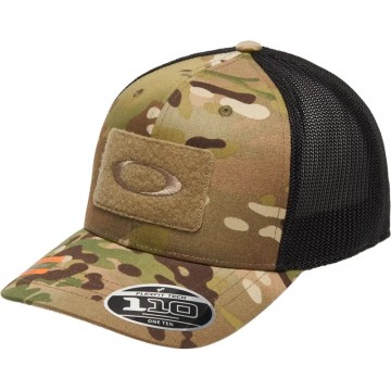 Кепка Oakley SI 110 Snapback Cap, Black