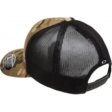 Кепка Oakley SI 110 Snapback Cap, Black