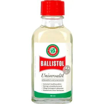 Мастило збройове Ballistol 50 мл в склі