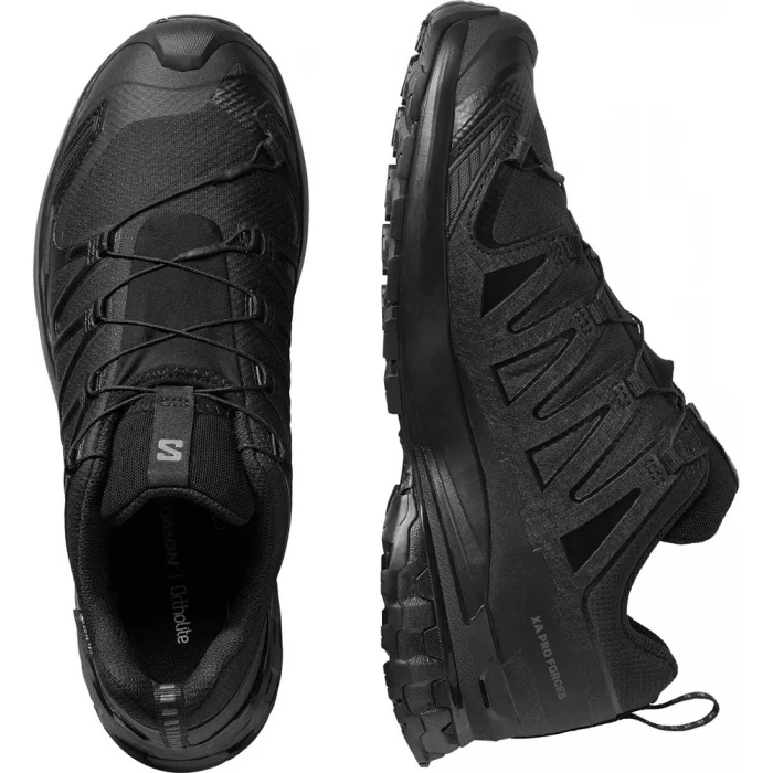 Кроссовки Salomon XA PRO Forces GTX, Black Кроссовки Salomon XA PRO Forces GTX, Black