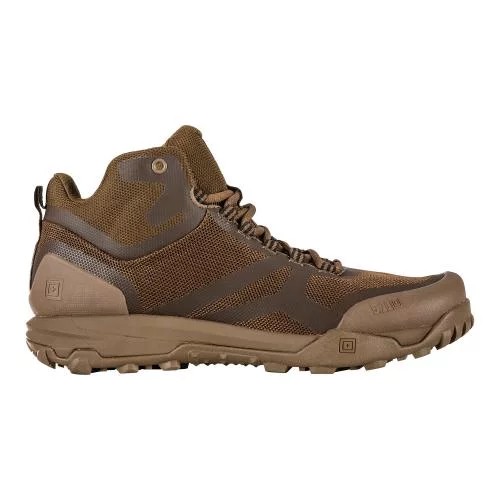 Ботинки 5.11 Tactical® A/T Mid Boot, Dark Coyote