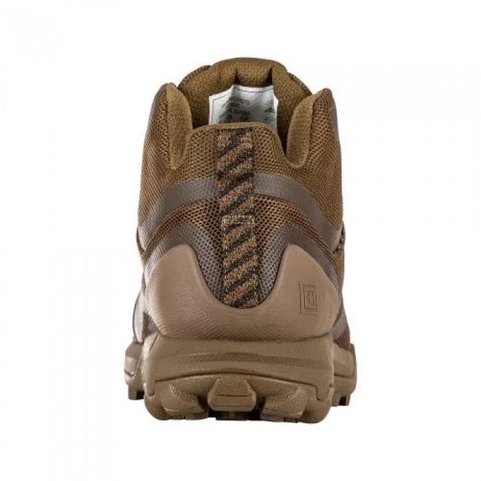 Ботинки 5.11 Tactical® A/T Mid Boot, Dark Coyote Ботинки 5.11 Tactical® A/T Mid Boot, Dark Coyote