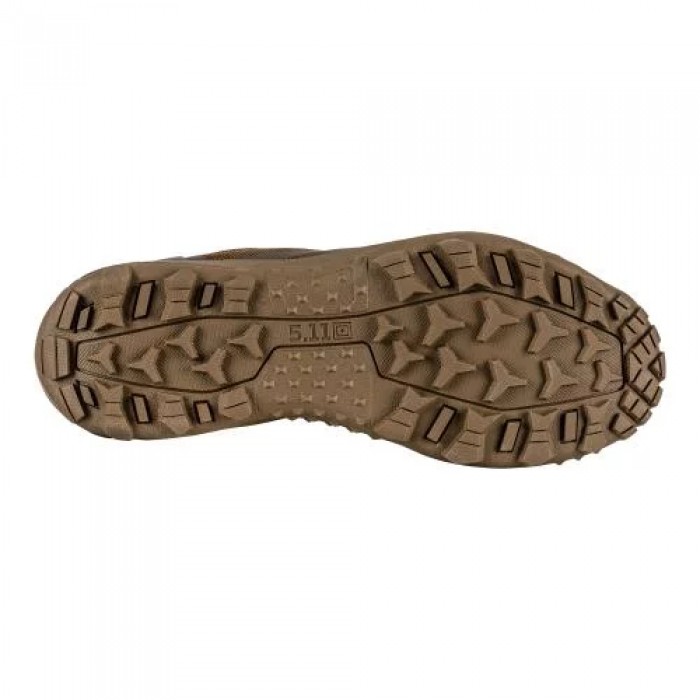Ботинки 5.11 Tactical® A/T Mid Boot, Dark Coyote Ботинки 5.11 Tactical® A/T Mid Boot, Dark Coyote