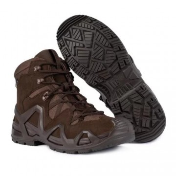 Ботинки Lowa Zephyr MK2 GTX MID TF, Dark Brown