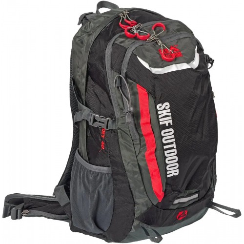 Туристический рюкзак Skif Outdoor Tracker 40L, Dark Grey