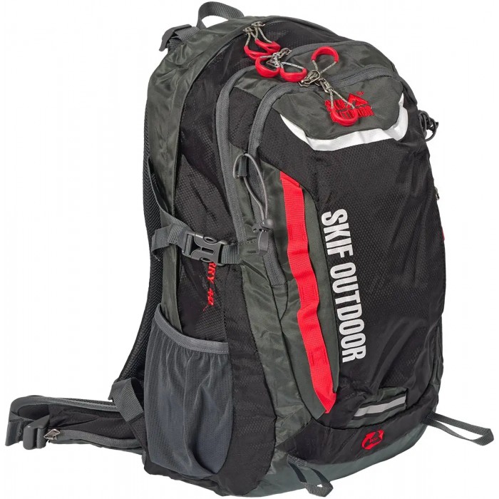 Туристический рюкзак Skif Outdoor Tracker 40L, Dark Grey Туристический рюкзак Skif Outdoor Tracker 40L, Dark Grey