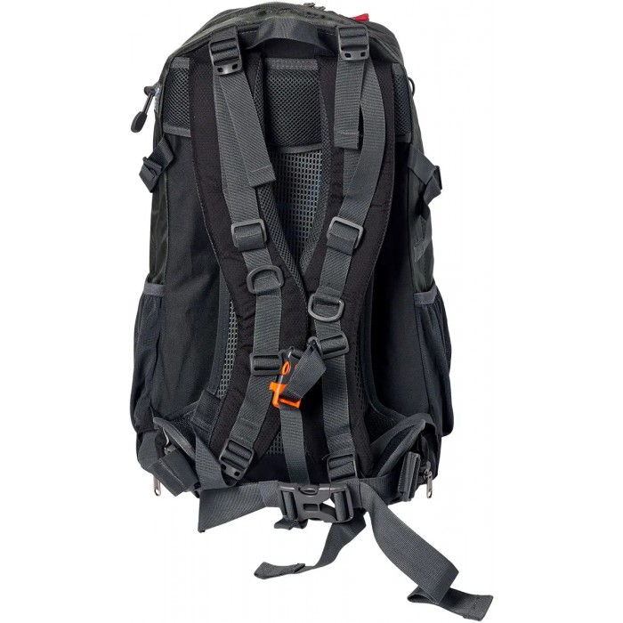 Туристический рюкзак Skif Outdoor Tracker 40L, Dark Grey Туристический рюкзак Skif Outdoor Tracker 40L, Dark Grey