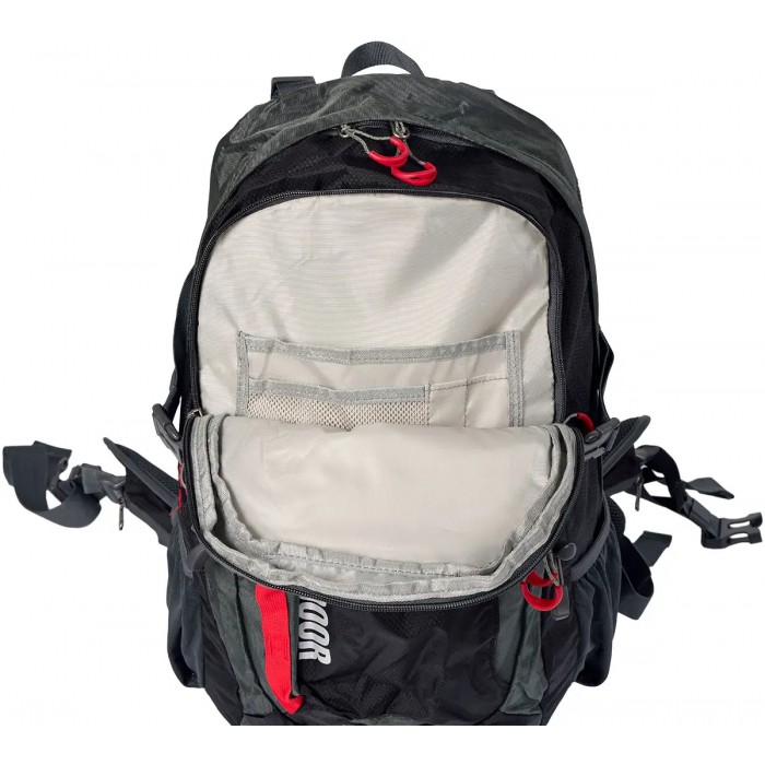 Туристический рюкзак Skif Outdoor Tracker 40L, Dark Grey Туристический рюкзак Skif Outdoor Tracker 40L, Dark Grey