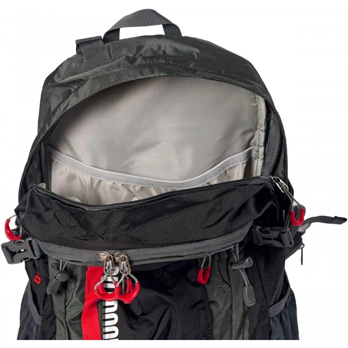 Туристический рюкзак Skif Outdoor Tracker 40L, Dark Grey Туристический рюкзак Skif Outdoor Tracker 40L, Dark Grey