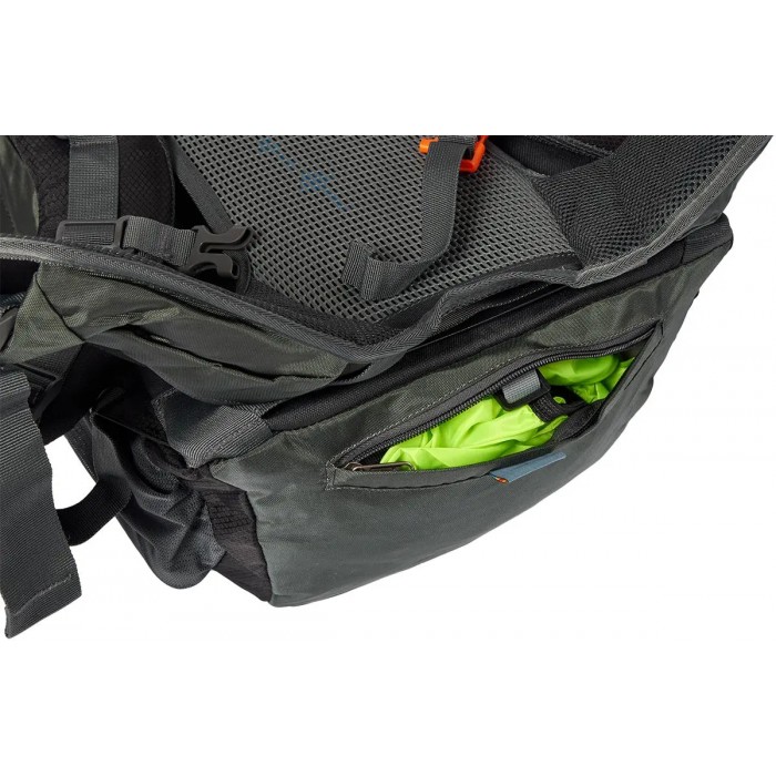 Туристический рюкзак Skif Outdoor Tracker 40L, Dark Grey Туристический рюкзак Skif Outdoor Tracker 40L, Dark Grey