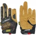 Перчатки Mechanix M-Pact Framer Leather, Brown