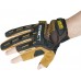 Рукавички Mechanix M-Pact Framer Leather, Brown