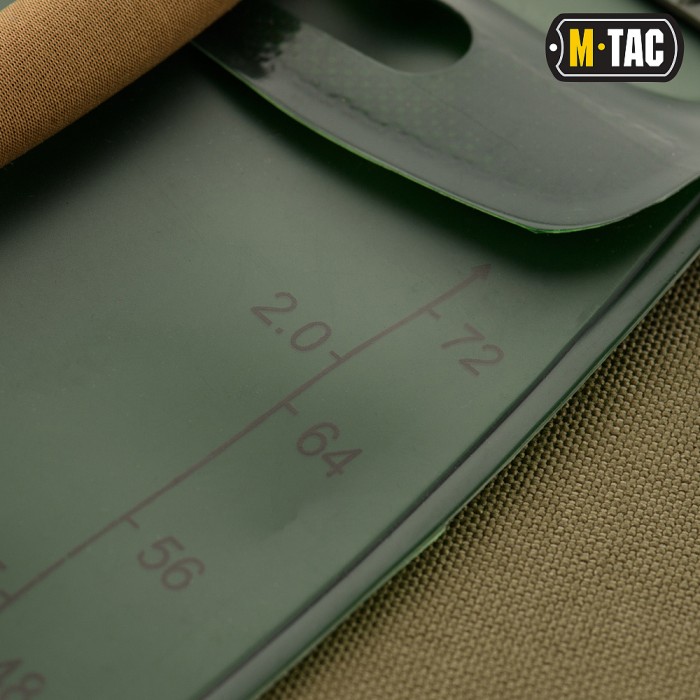 Резервуар гідросистеми M-Tac 2,0л Type 1 Olive, Olive Резервуар гідросистеми M-Tac 2,0л Type 1 Olive, Olive