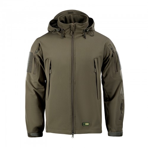Куртка M-Tac Softshell, Olive