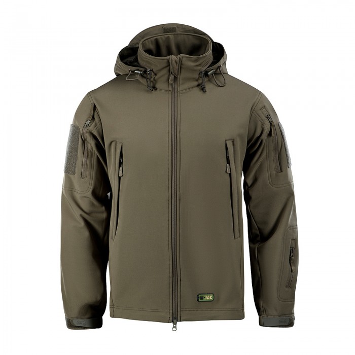 Куртка M-Tac Softshell, Olive Куртка M-Tac Softshell, Olive