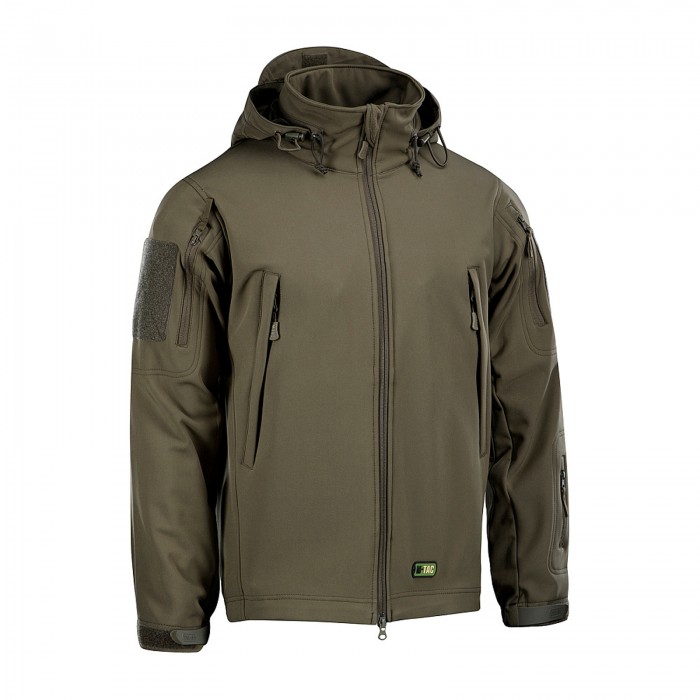 Куртка M-Tac Softshell, Olive Куртка M-Tac Softshell, Olive