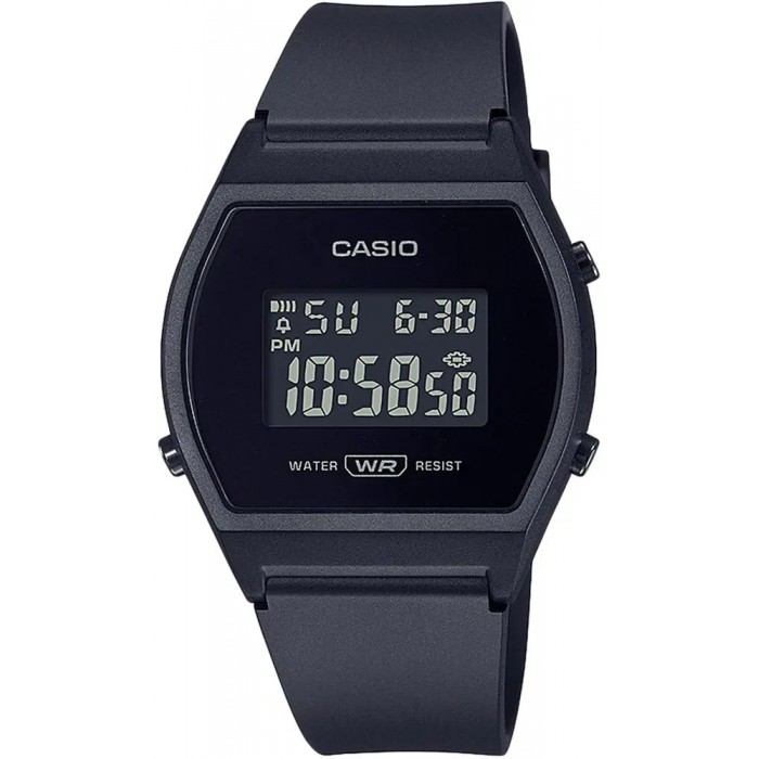 Часы Casio LW-204-1BEF, Black Часы Casio LW-204-1BEF, Black