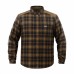 Рубашка M-Tac Redneck Cotton Shirt, Coyote/Black