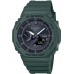 Часы Casio GA-B2100-3AER G-Shock., Зелёный