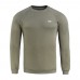 Кофта свитшот M-Tac Cotton, Olive