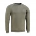 Кофта свитшот M-Tac Cotton, Olive