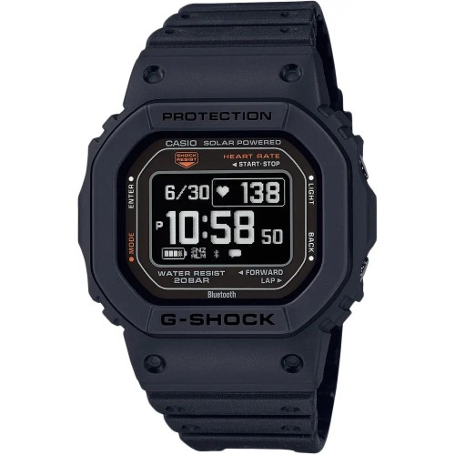 Годинник Casio DW-H5600-1ER G-Shock., Black