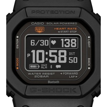 Часы Casio DW-H5600-1ER G-Shock., Black