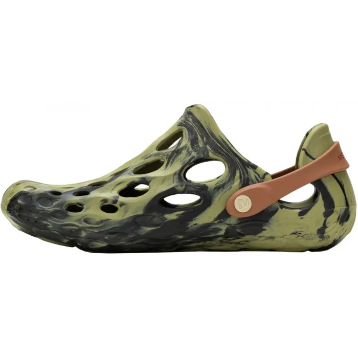 Сандали Merrell Hydro Moc, Black/Olive Сандали Merrell Hydro Moc, Black/Olive