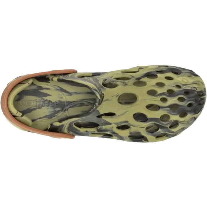 Сандали Merrell Hydro Moc, Black/Olive Сандали Merrell Hydro Moc, Black/Olive