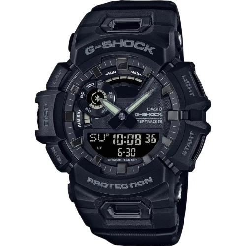 Годинник Casio GBA-900-1AER G-Shock., Black