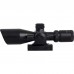 Оптичний приціл Gunhobby 2.5-10x40 з ЛЦУ (репліка) та підсвічуванням, Black