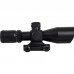 Оптичний приціл Gunhobby 2.5-10x40 з ЛЦУ (репліка) та підсвічуванням, Black