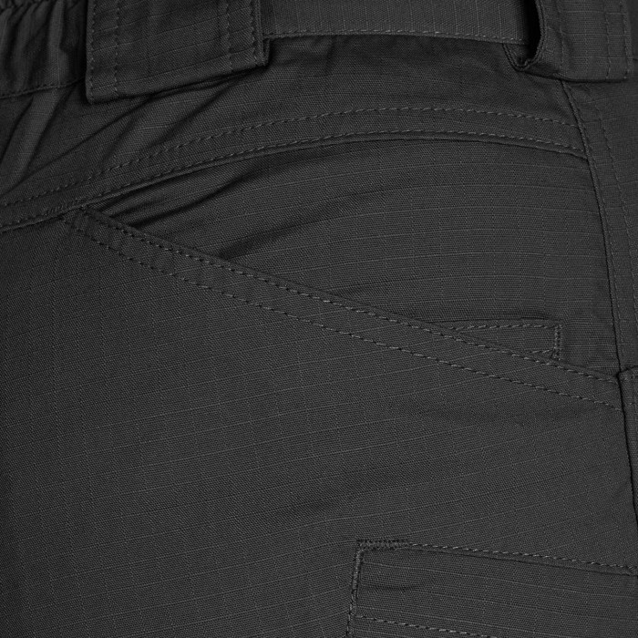Жіночі штани тактичні демісезонні Helikon Women's UTP Resized PolyCotton Rip-Stop, Black Жіночі штани тактичні демісезонні Helikon Women's UTP Resized PolyCotton Rip-Stop, Black