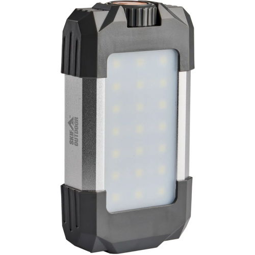 Ліхтар кемпінговий Skif Outdoor Light Shield EVO, Black