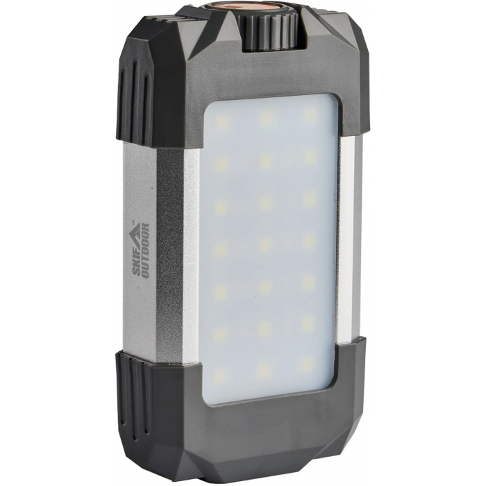 Ліхтар кемпінговий Skif Outdoor Light Shield EVO, Black Ліхтар кемпінговий Skif Outdoor Light Shield EVO, Black