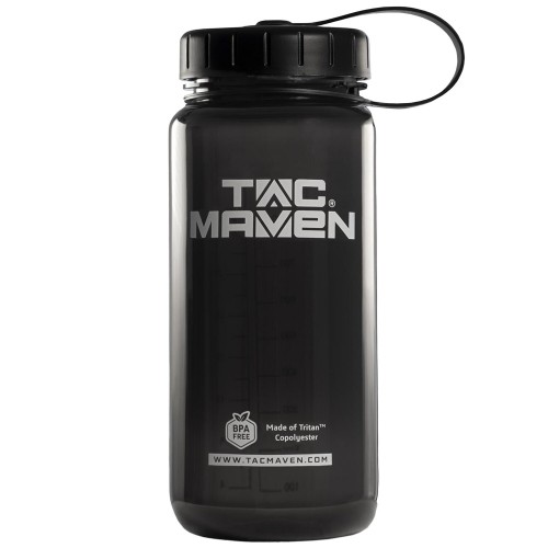 Пляшка для води Pentagon NORMAN, Black