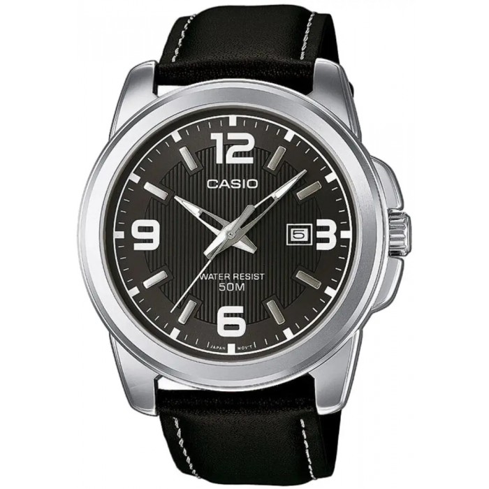Годинник Casio MTP-1314PL-8AVEF, Silver Годинник Casio MTP-1314PL-8AVEF, Silver